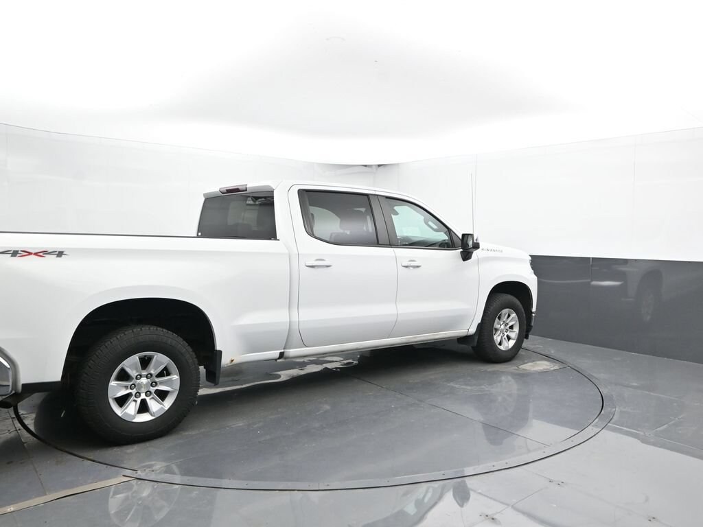 Used 2021 Chevrolet Silverado 1500 LT Truck Crew Cab