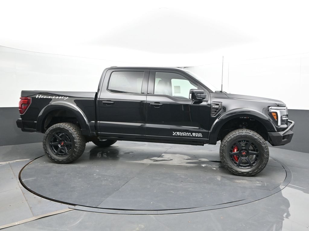 New 2026 Ford F-150 Hennessey Venom Supercharged 800+HP Truck SuperCrew Cab