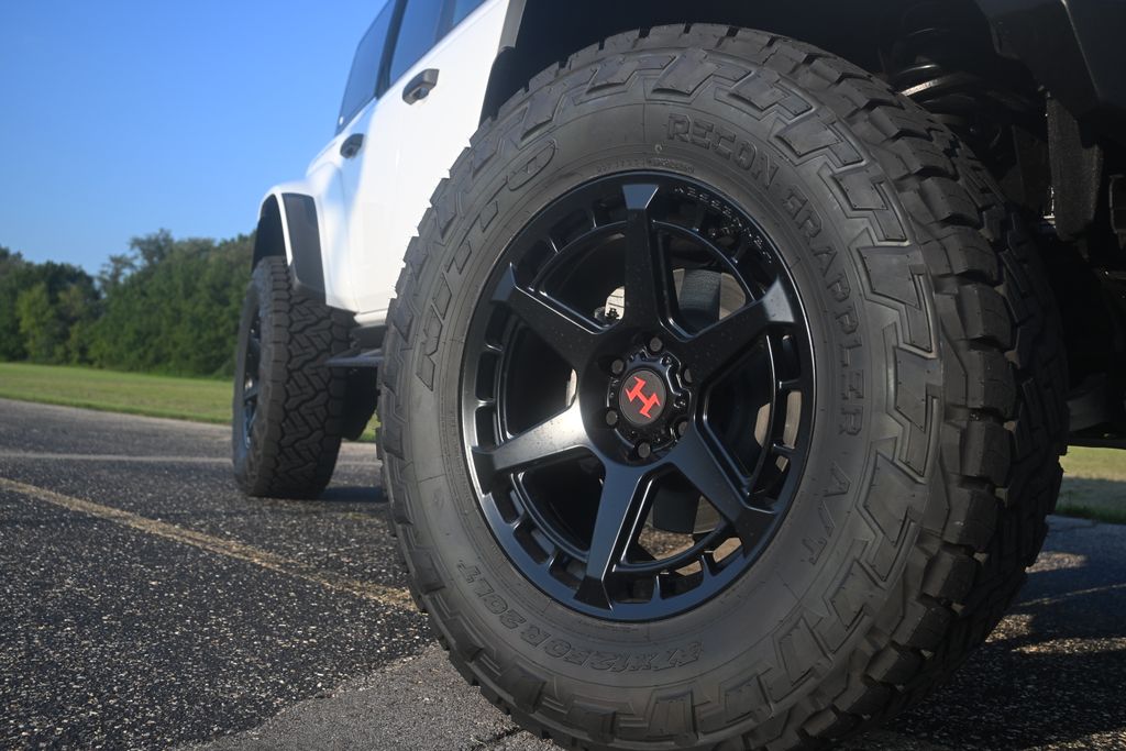New 2026 Ford Bronco Velociraptor 500 SUV