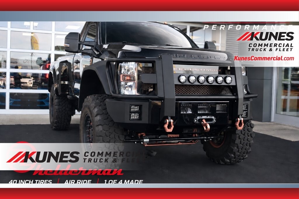 Used 2025 Ford F-550 Chassis XLT DRW Truck Regular Cab