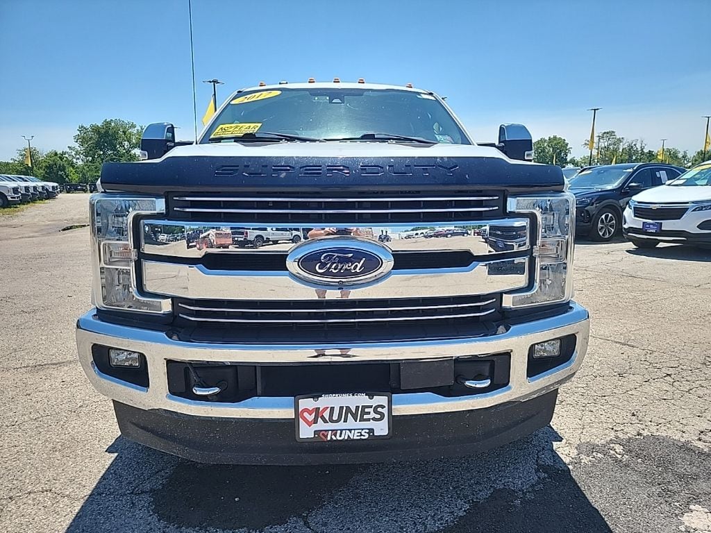 Used 2017 Ford F-350 Lariat DRW Truck Crew Cab