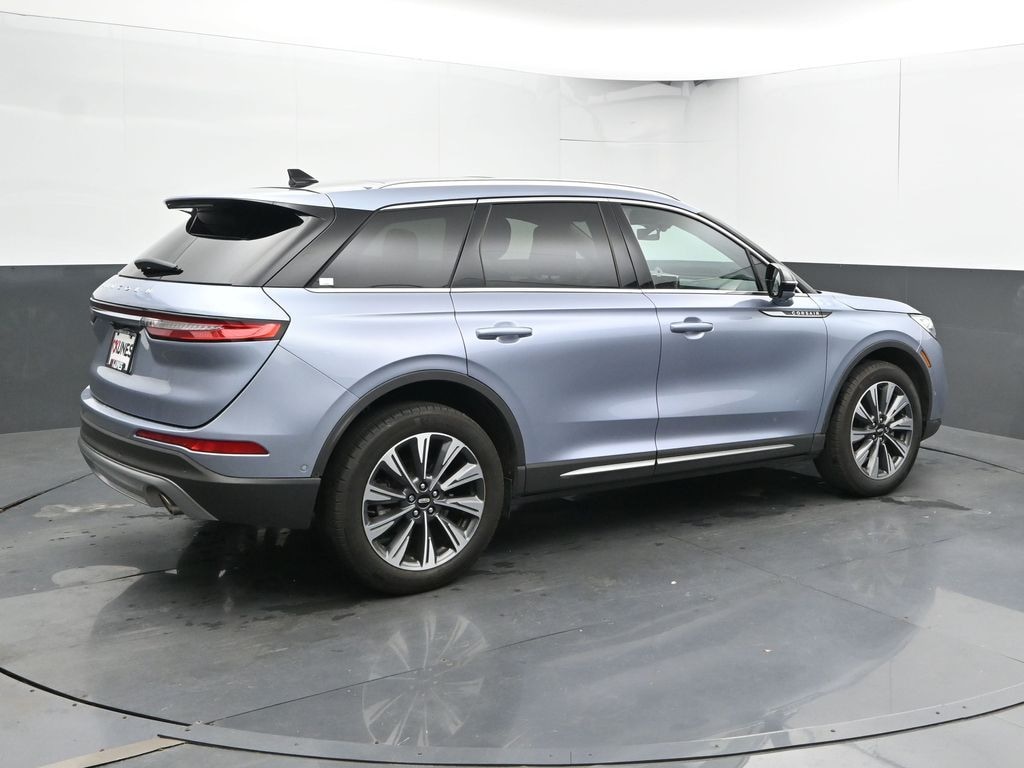 Certified 2022 Lincoln Corsair Reserve SUV