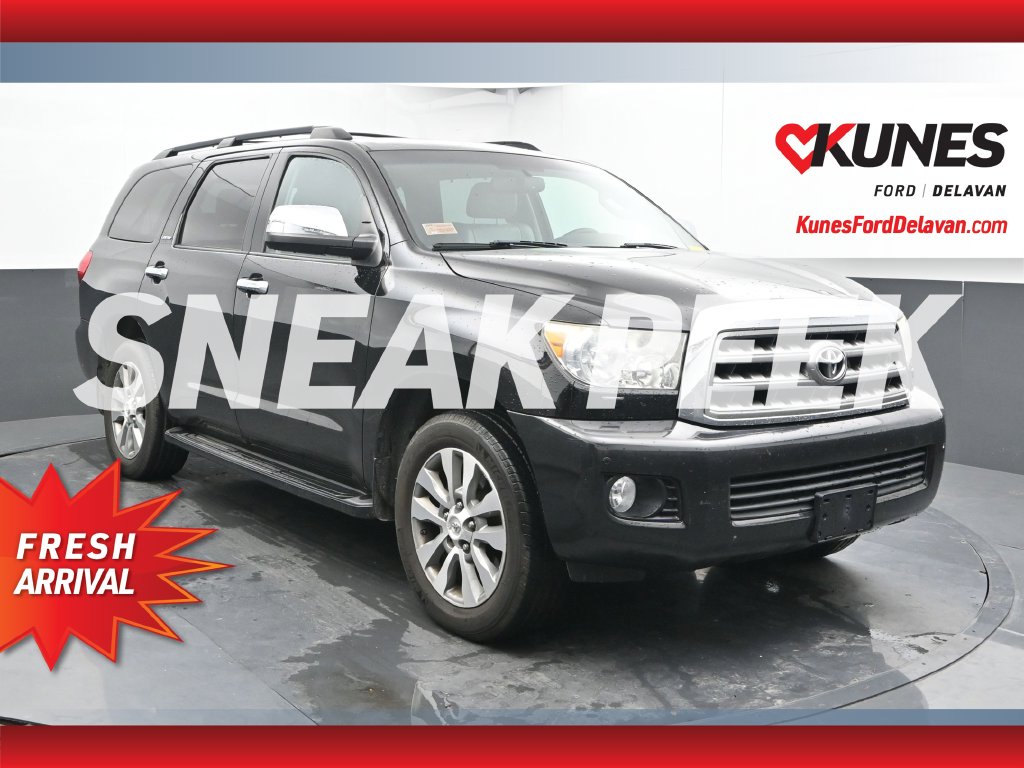  Toyota Sequoia