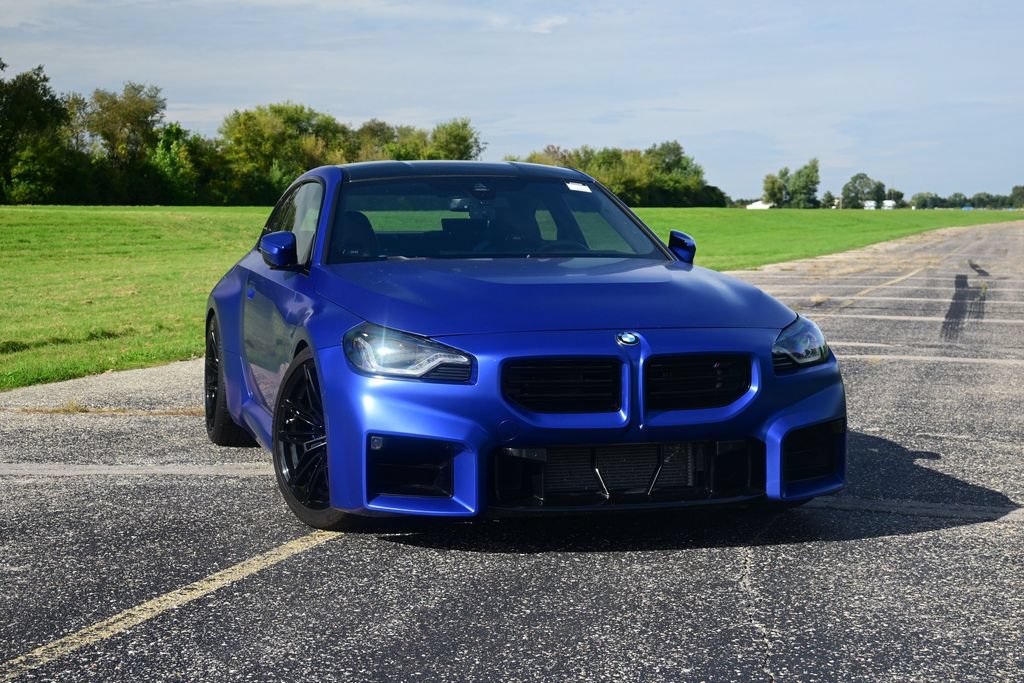 Used 2024 BMW M2 Base Coupe