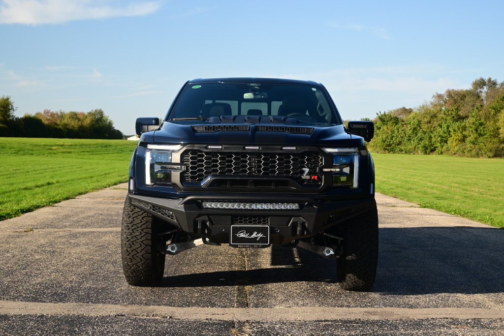 New 2026 Ford F-150 Shelby Baja Raptor R 1000+HP Truck SuperCrew Cab