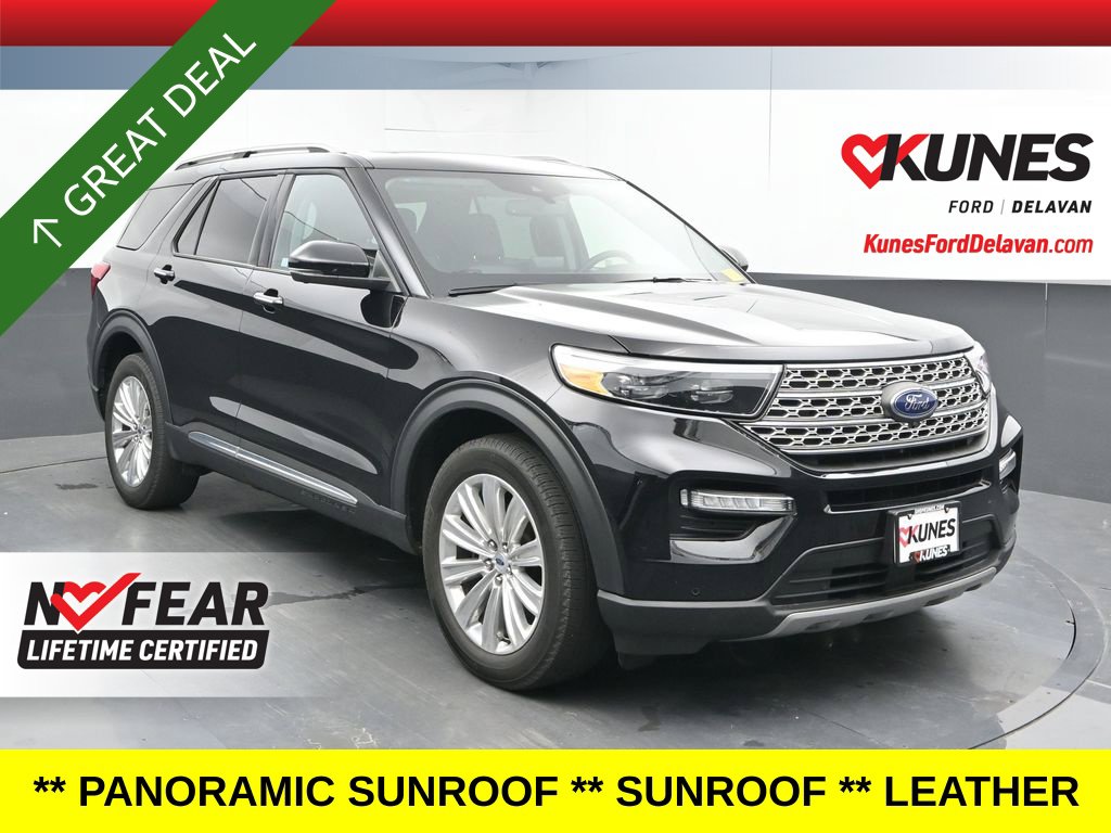 2023 Ford Explorer Limited