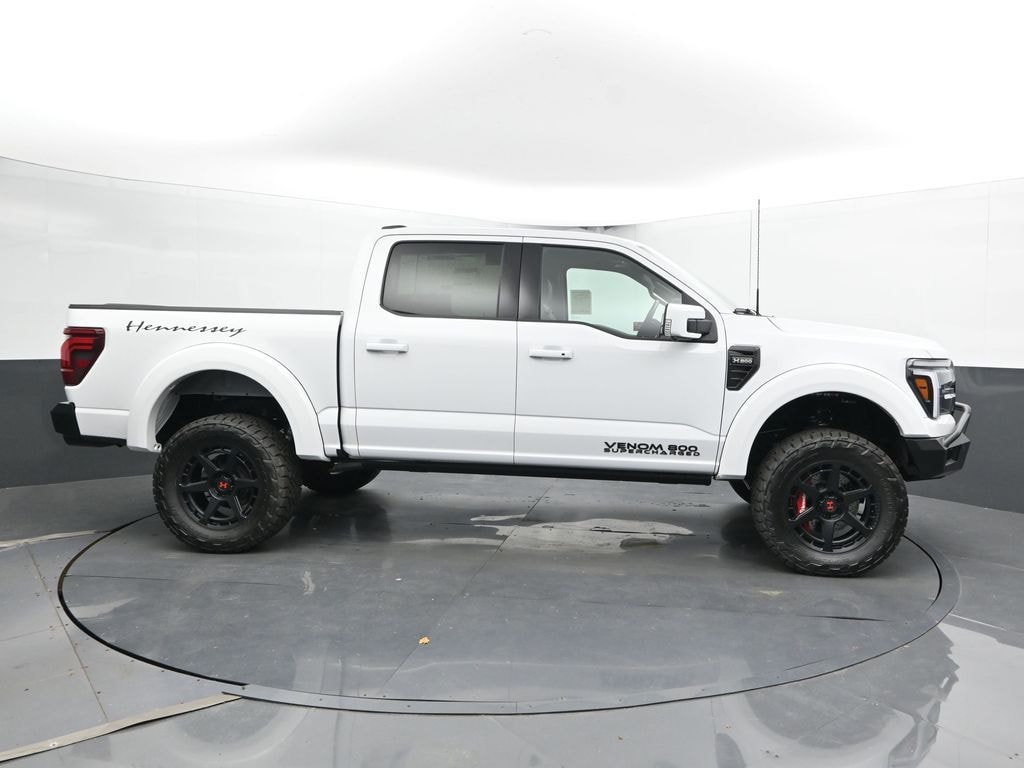New 2026 Ford F-150 Hennessey Venom 800+HP Truck SuperCrew Cab