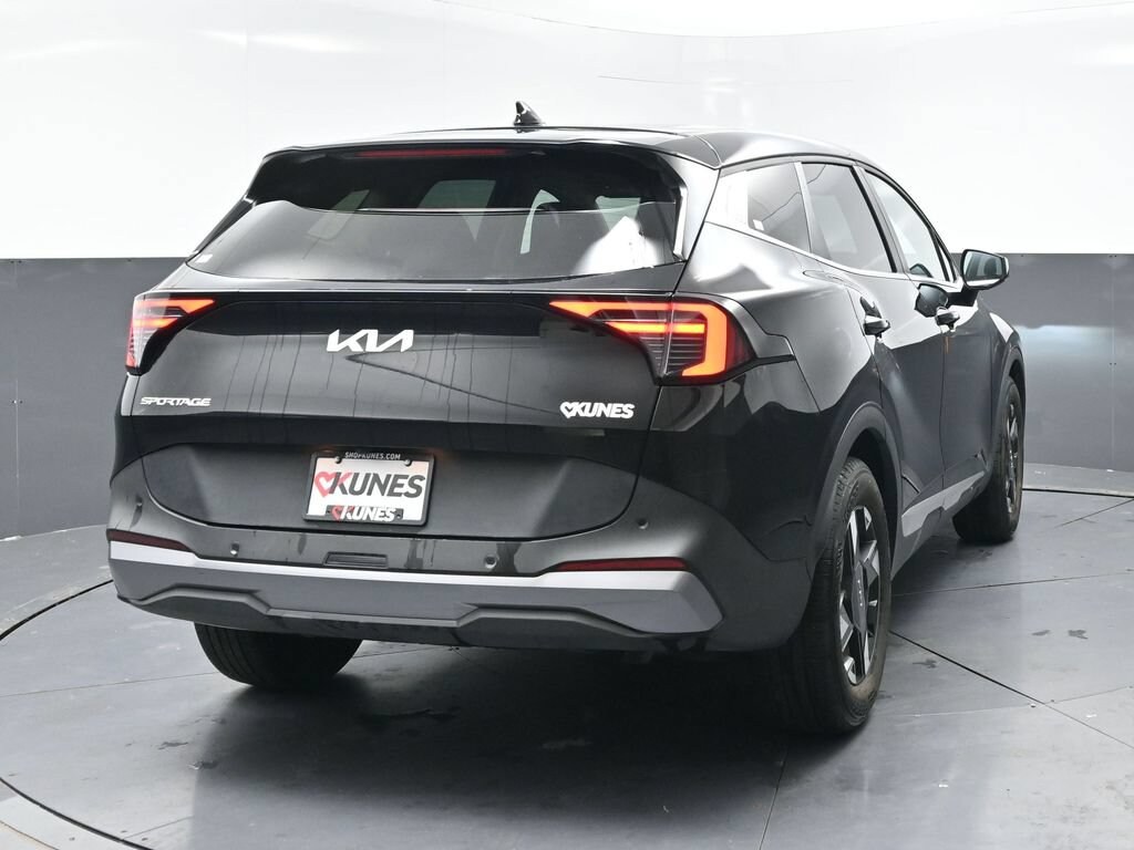 Used 2026 Kia Sportage LX SUV