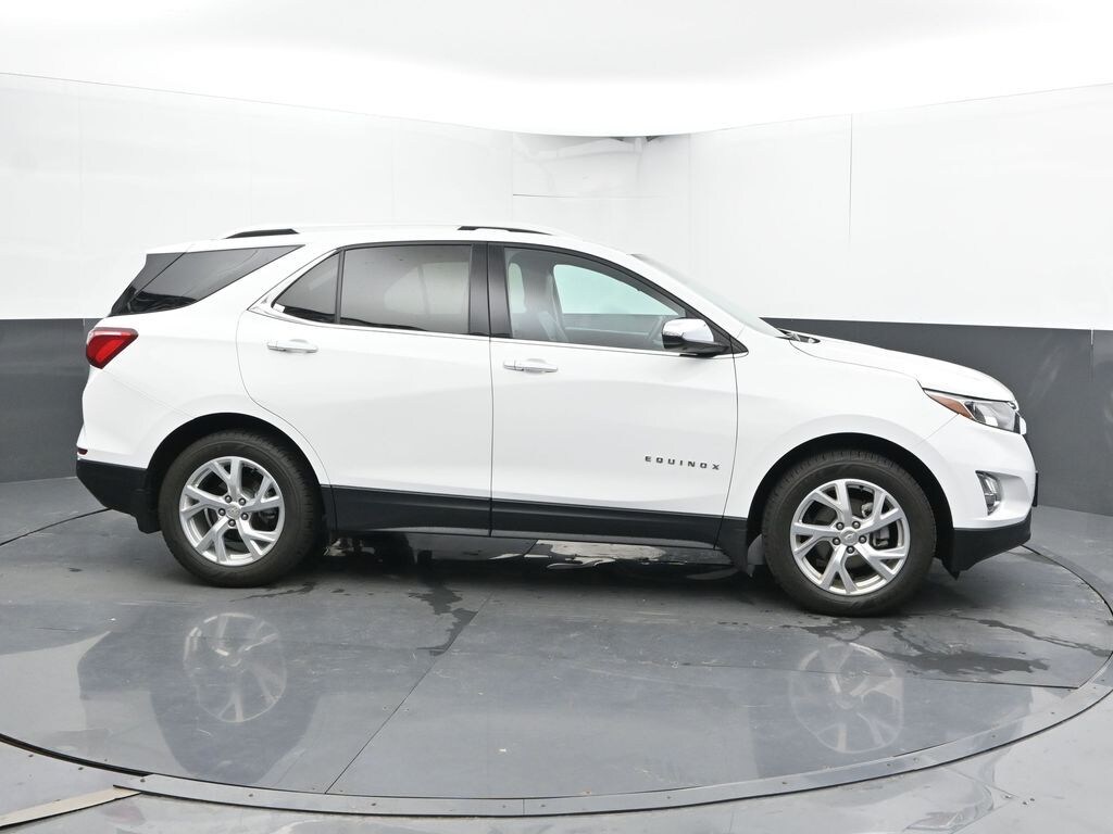 Certified 2021 Chevrolet Equinox Premier SUV