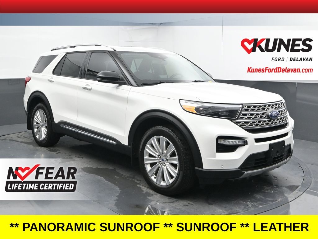 2024 Ford Explorer