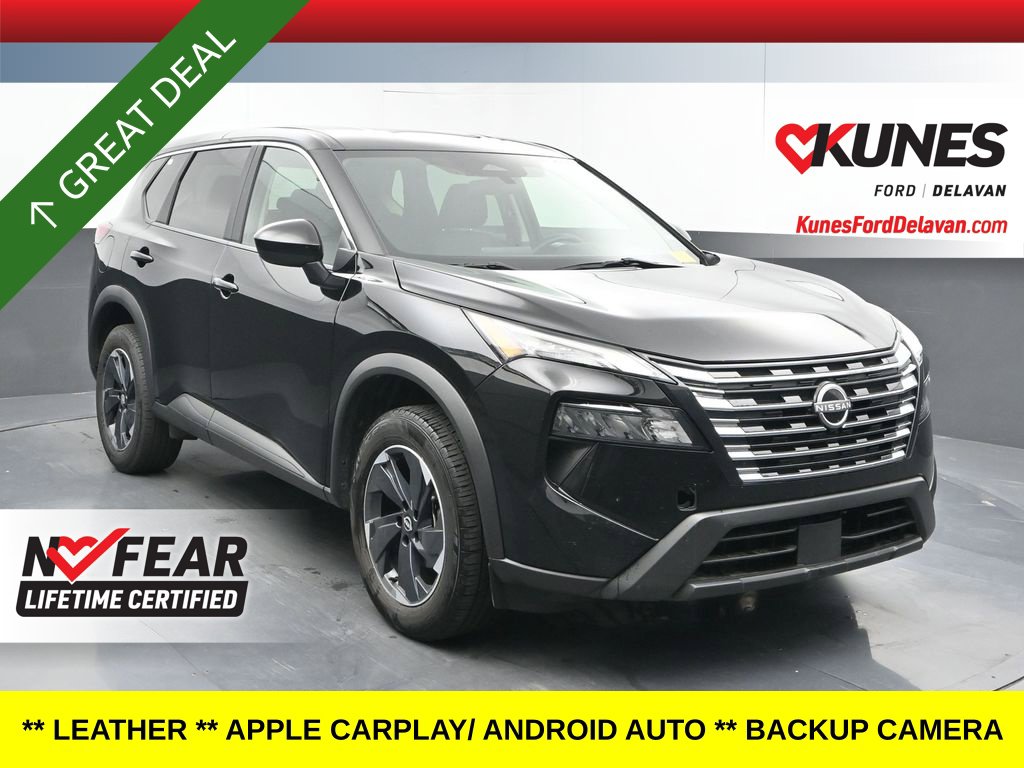 2024 Nissan Rogue