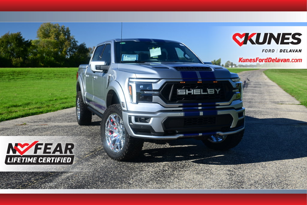 New 2026 Ford F-150 Lariat Truck SuperCrew Cab