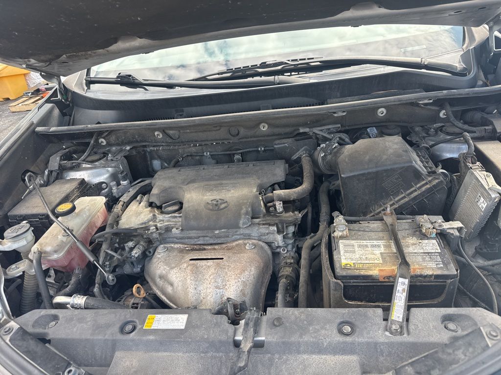 2017 Toyota RAV4 XLE - Photo 48