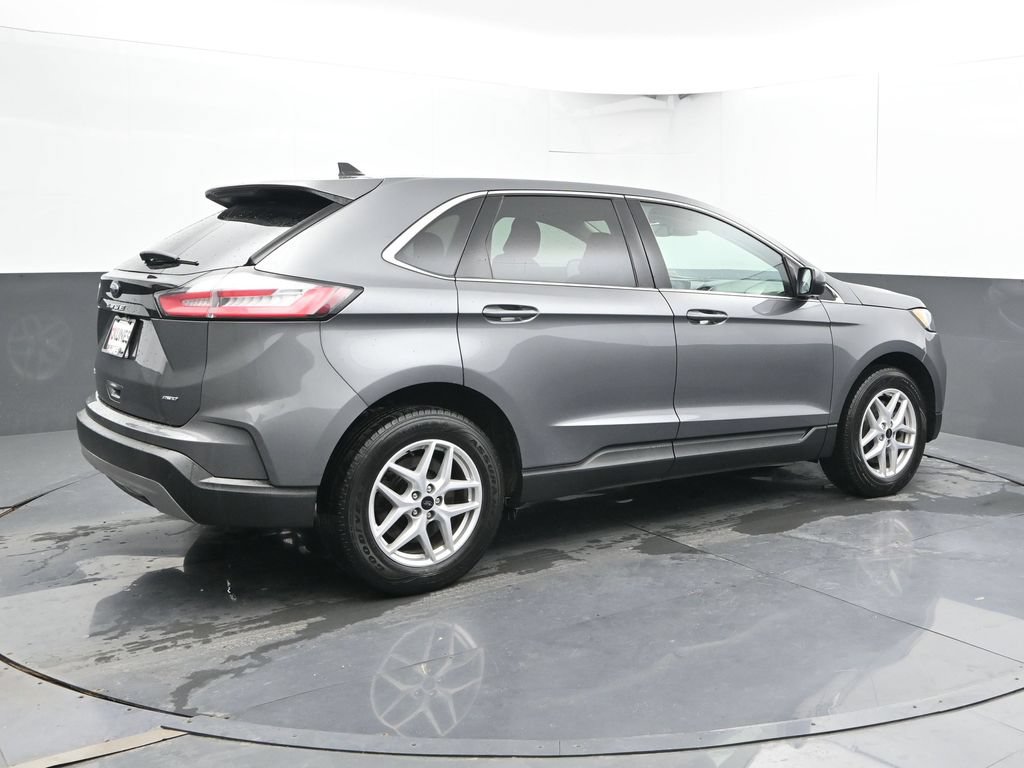 Used 2024 Ford Edge SEL SUV
