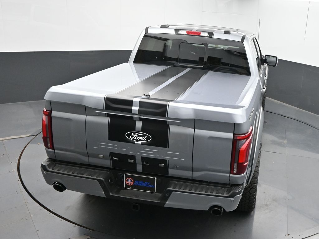 2025 Ford F-150 Lariat - Photo 27