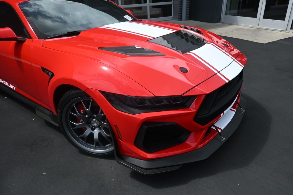 New 2026 Ford Mustang Shelby Supersnake 830+ HP Coupe