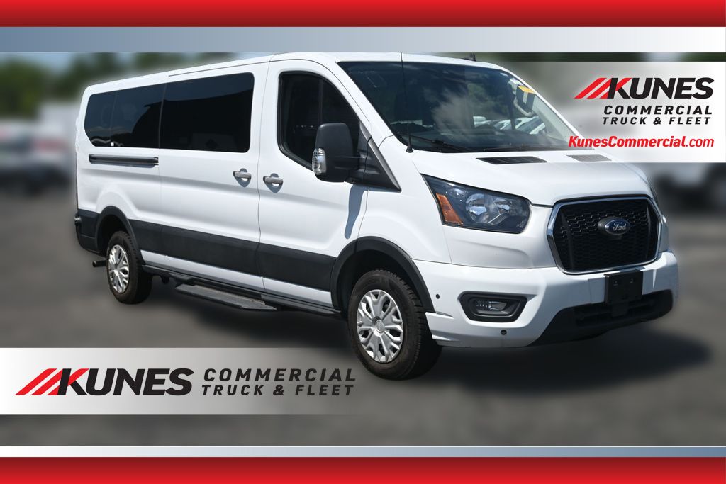 2024 Ford Transit Passenger Van
