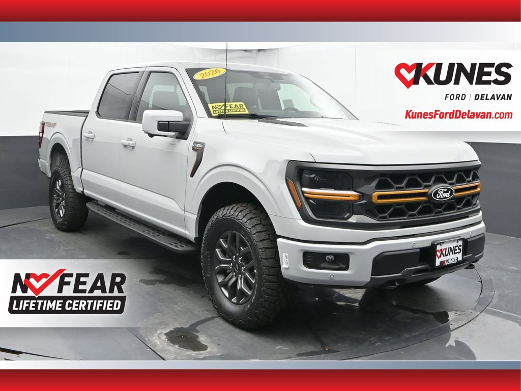  Ford F-150