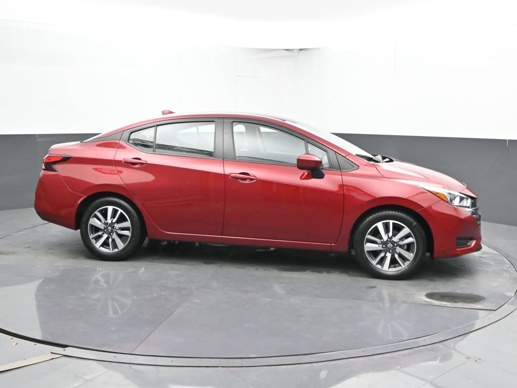 Used 2024 Nissan Versa 1.6 SV Sedan