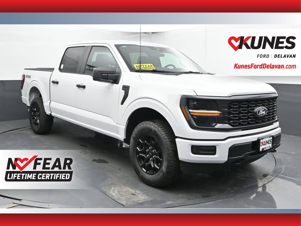  Ford F-150