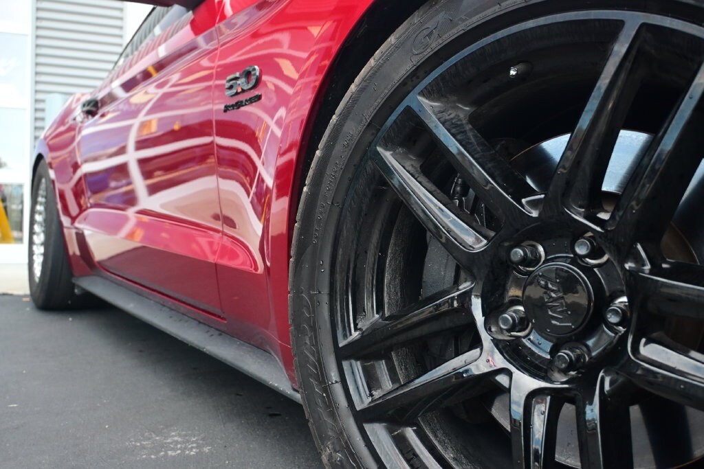 Used 2015 Ford Mustang GT Premium Coupe