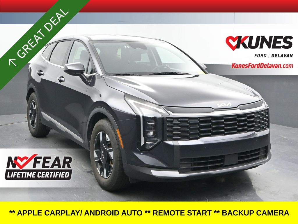 2026 Kia Sportage
