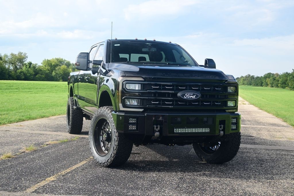 New 2026 Ford F-350 King Ranch Kelderman Edition Truck Crew Cab