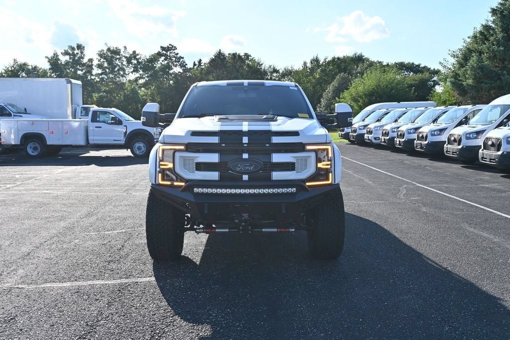 Used 2022 Ford F-250 Lariat Shelby Super Baja! Truck Crew Cab