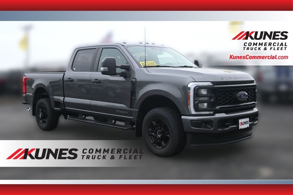 2026 Ford F-250 Super Duty