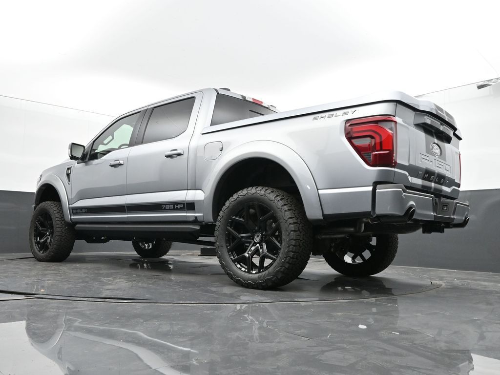 2025 Ford F-150 Lariat - Photo 41