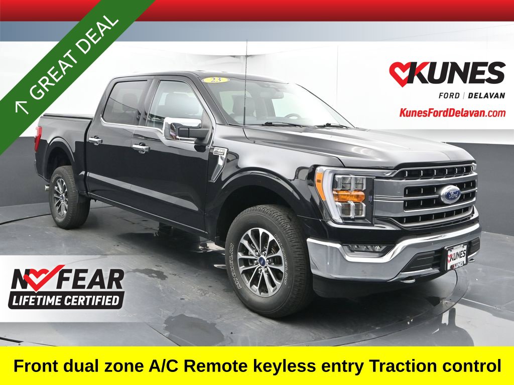 2023 Ford F-150 Lariat