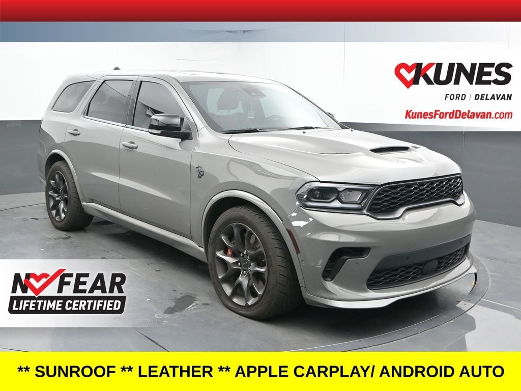 Used 2023 Dodge Durango SRT Hellcat Premium SUV