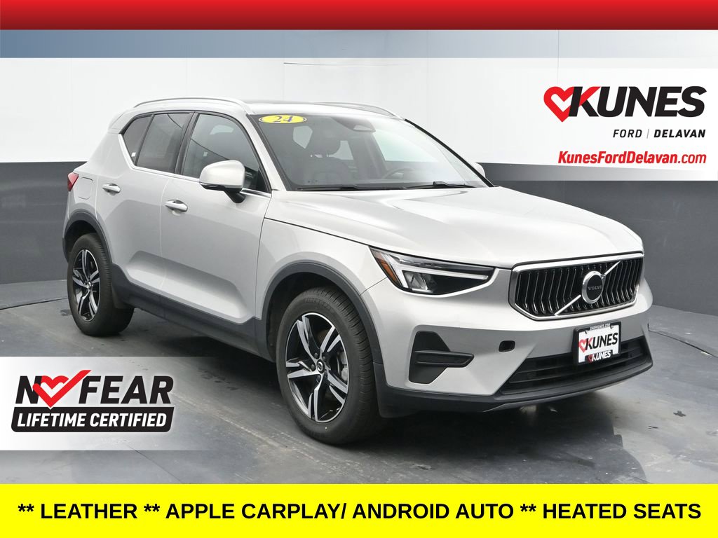 2024 Volvo XC40
