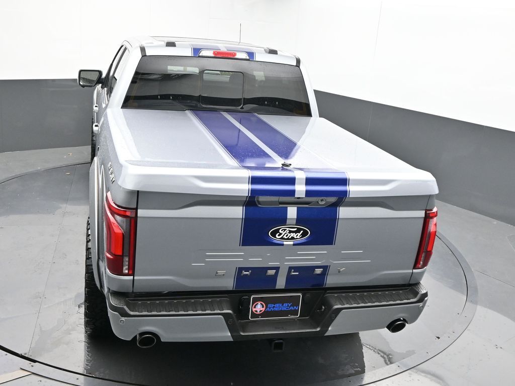2025 Ford F-150 Lariat - Photo 23