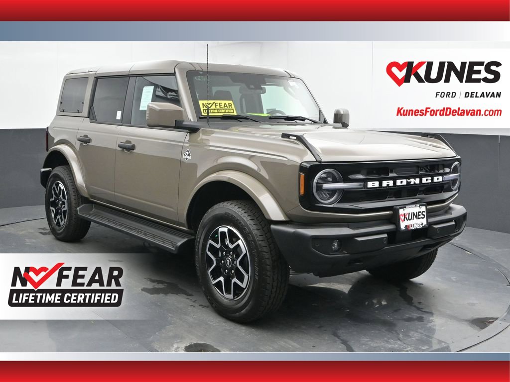  Ford Bronco