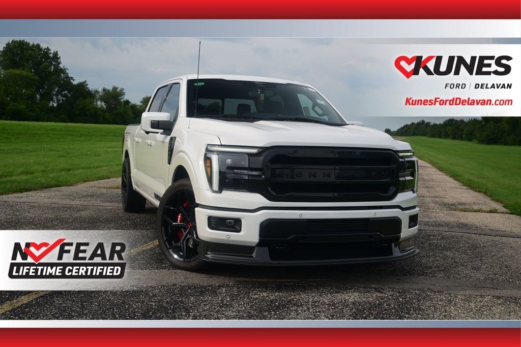 New 2026 Ford F-150 Hennessey Venom 800 Sport Truck SuperCrew Cab
