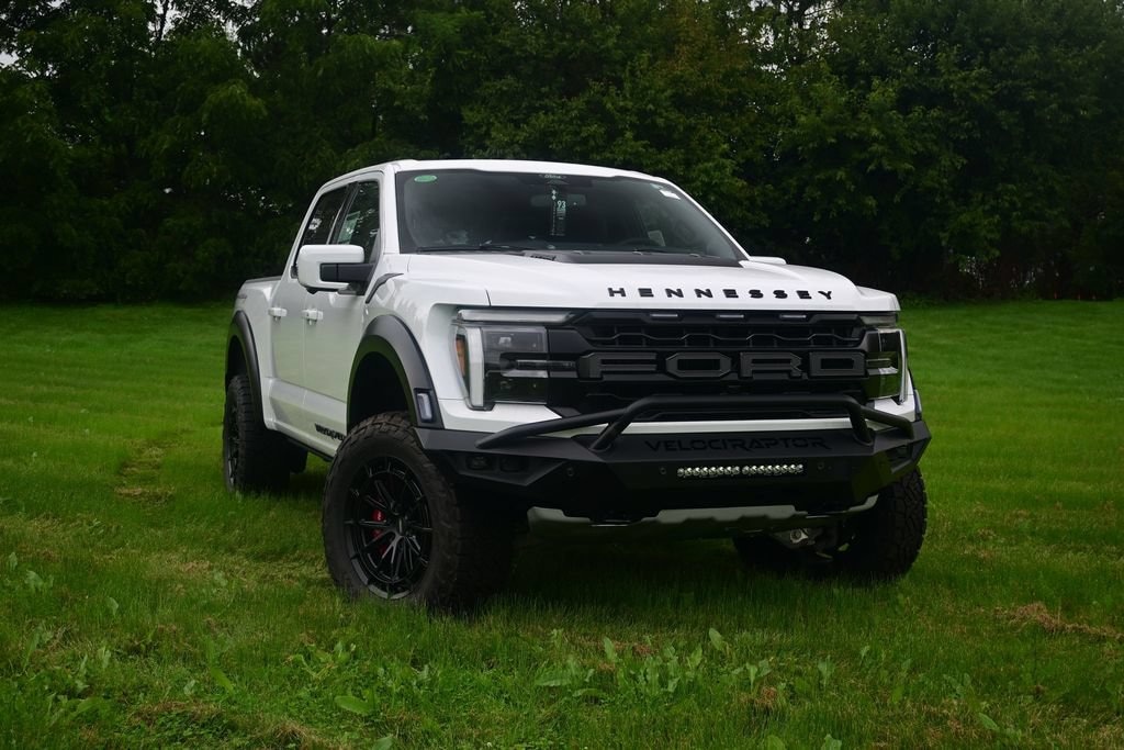 New 2026 Ford F-150 Hennessey Velociraptor 600 Truck SuperCrew Cab