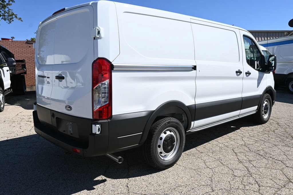 New 2026 Ford Transit-250 Cargo Base Van Low Roof Van