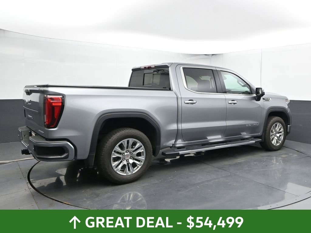 Certified 2024 GMC Sierra 1500 Denali Truck Crew Cab