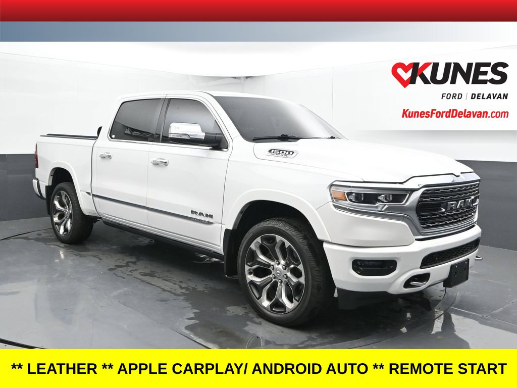 Used 2019 Ram 1500 Limited Truck