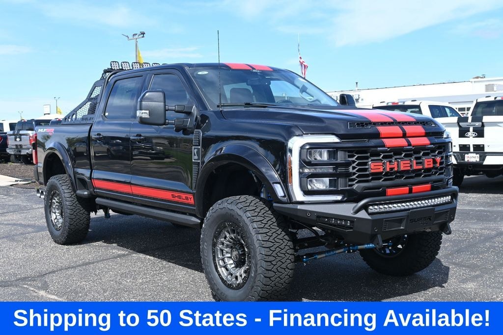 New 2026 Ford F-250SD Shelby Super Baja Truck