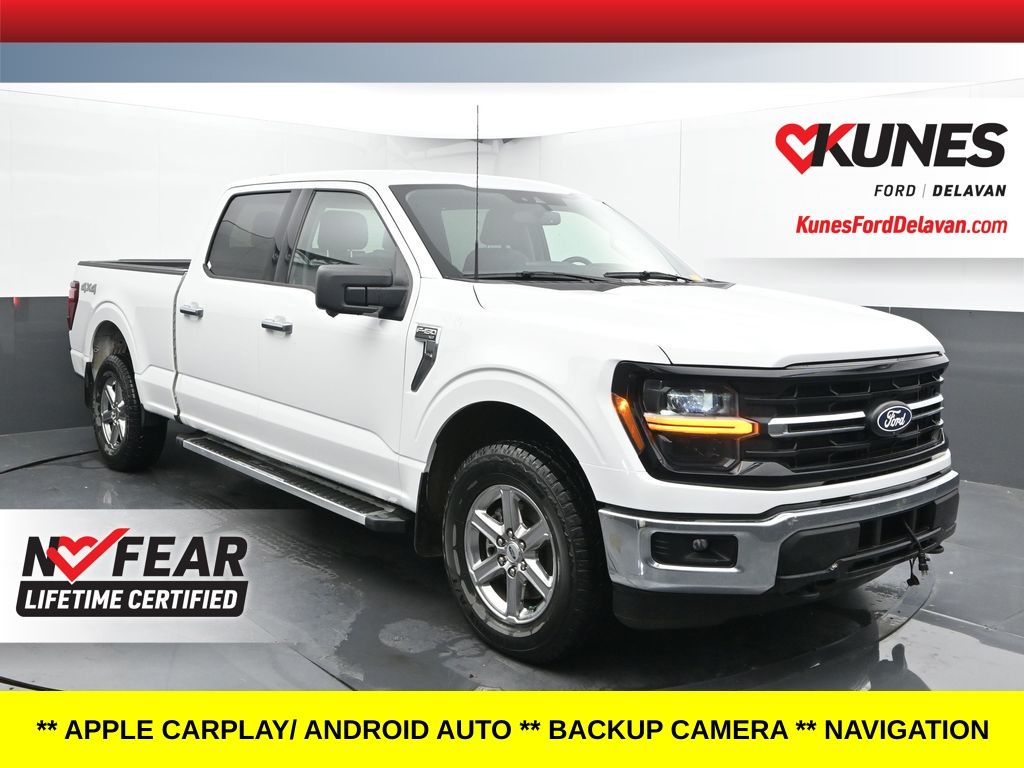  Ford F-150