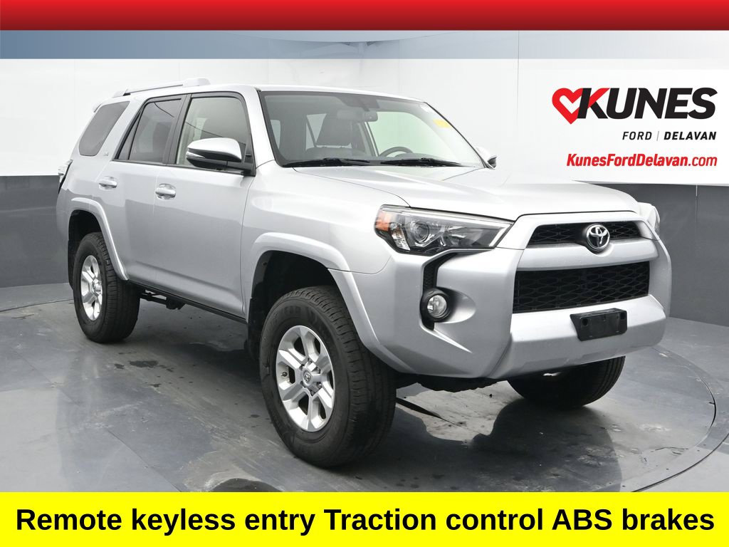 2016 Toyota 4Runner