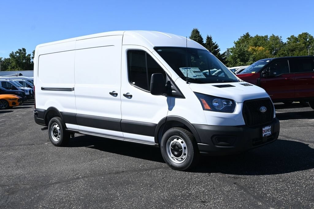 New 2027 Ford Transit-250 Cargo Base Van Medium Roof Van