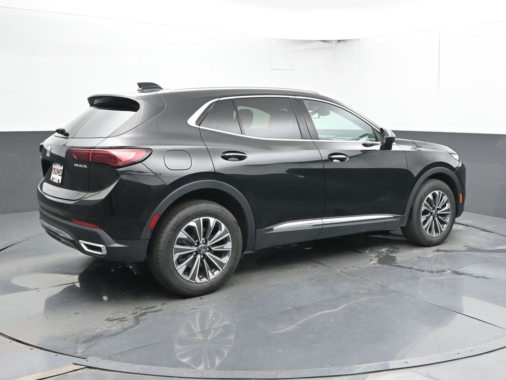 Certified 2024 Buick Envision Preferred SUV