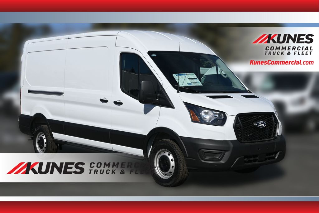 2026 Ford Transit Van