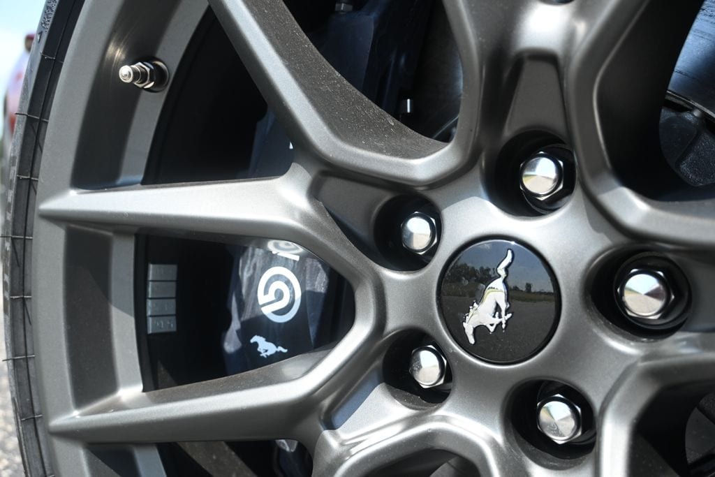 2025 Ford Mustang Dark Horse - Photo 10