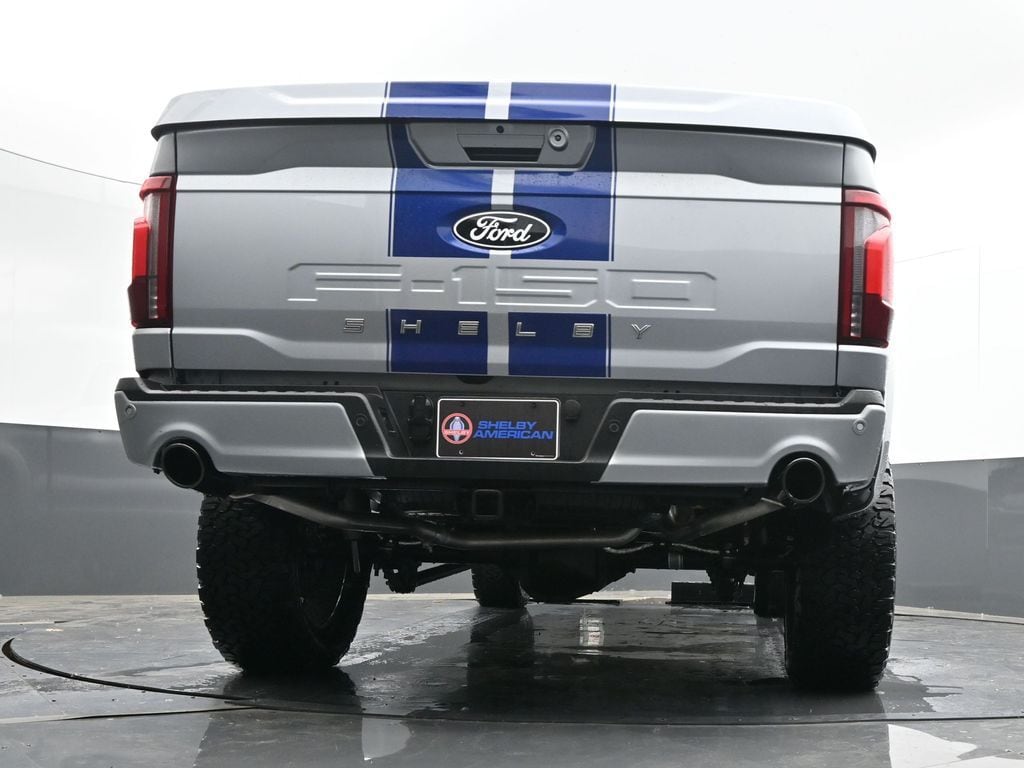 2025 Ford F-150 Lariat - Photo 31