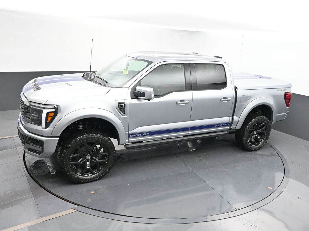 2025 Ford F-150 Lariat - Photo 28