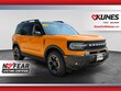  Ford Bronco Sport